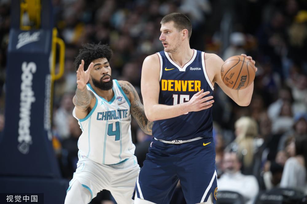 现代NBA